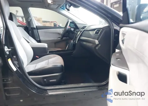 2015 Toyota Camry Xse V6 из США, поврежденный, VIN 4T1BK1FK9FU566978